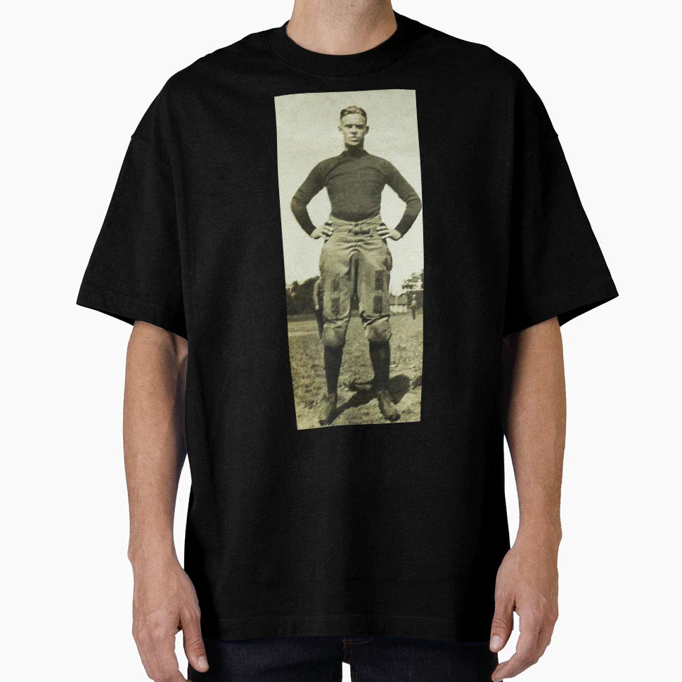 Harold Ingvald Alexander Erickson T-Shirt - Graphic Print for Adults