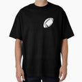 Classy Until Kickoff Game Day T-Shirt - Unique Graphic for Adults