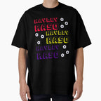 Hayley Raso T-Shirt - Graphic Print Men Women