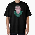 Dan Mcguire Vector Portrait T-Shirt - Streetwear Style for Adults