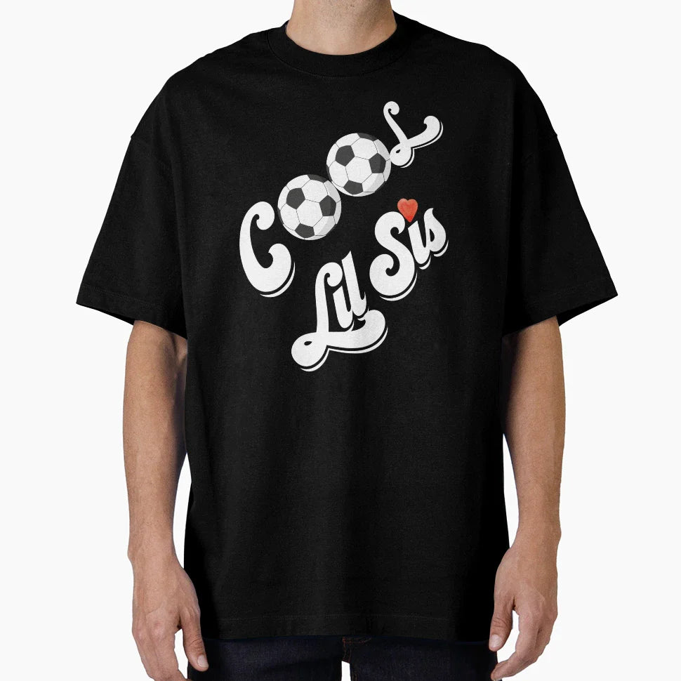 Lil Sis T-Shirt - Unique Graphic Men Women