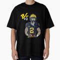 Blake Corum Signature T-Shirt - Fun Novelty Design Men Women
