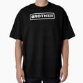 Brother T-Shirt - Fun Novelty Design Unisex