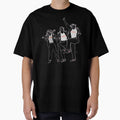 H I M Sisters T-Shirt - Aesthetic Graphic Men Women