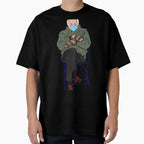 Mittens Bernie T-Shirt - Fun Novelty Design Unisex