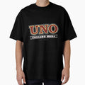 Uno Pizzeria Grill Resto T-Shirt - Fun Novelty Design Unisex