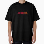 Jessica T-Shirt - Fun Novelty Design Men Women