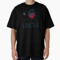 Like My Uncle T-Shirt - Fun Novelty Design for Adults