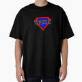 Super Brother T-Shirt - Custom Art Print for Adults