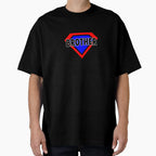 Super Brother T-Shirt - Custom Art Print for Adults