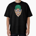 Crazy Uncle Ted T-Shirt - Streetwear Style for Adults