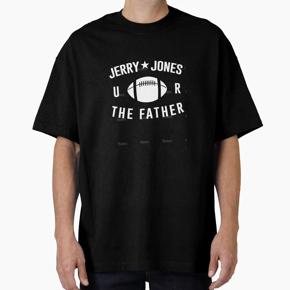 My Daddy T-Shirt - Minimalist Print Men Women