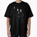 Righteous Brothers T-Shirt - Streetwear Style Men Women