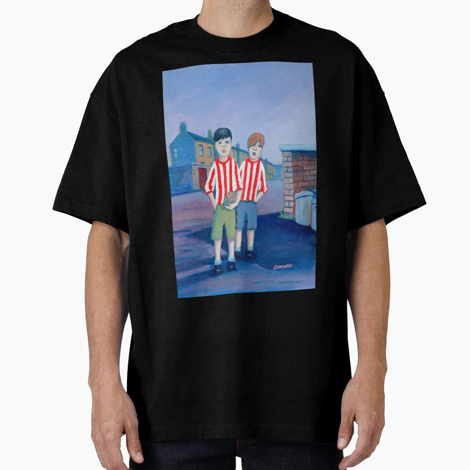 When We Were Best Friends T-Shirt - Trendy Graphic for Adults