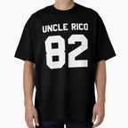 Uncle Rico Dynamite Football Jersey T-Shirt - Streetwear Style Unisex
