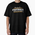 Football Unites World T-Shirt - Fun Novelty Design Unisex