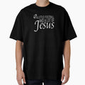 Football And Jesus T-Shirt - Aesthetic Graphic for Adults