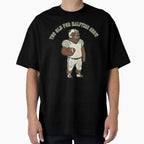 Wild Playmaker Too Old Halftime Show T-Shirt - Unique Graphic Unisex