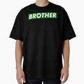 Brother T-Shirt - Fun Novelty Design for Adults