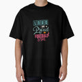 Loud And Proud Football Sister T-Shirt - Trendy Graphic Unisex