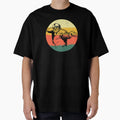 American Football Quarterback T-Shirt - Minimalist Print for Adults