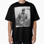 Eddie Munster Herman Munster Golf T-Shirt - Custom Art Print for Adults