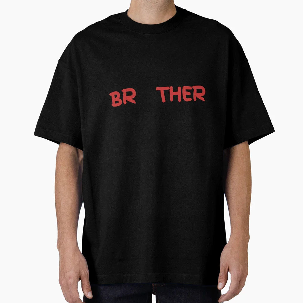 Thats My Brother Out There T-Shirt - Fun Novelty Design Unisex