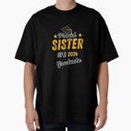 Celebrate Your Sis Success Proud T-Shirt - Custom Art Print for Adults