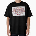 Football Love T-Shirt - Fun Novelty Design for Adults