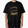 My Favourite Sister T-Shirt - Trendy Graphic Unisex