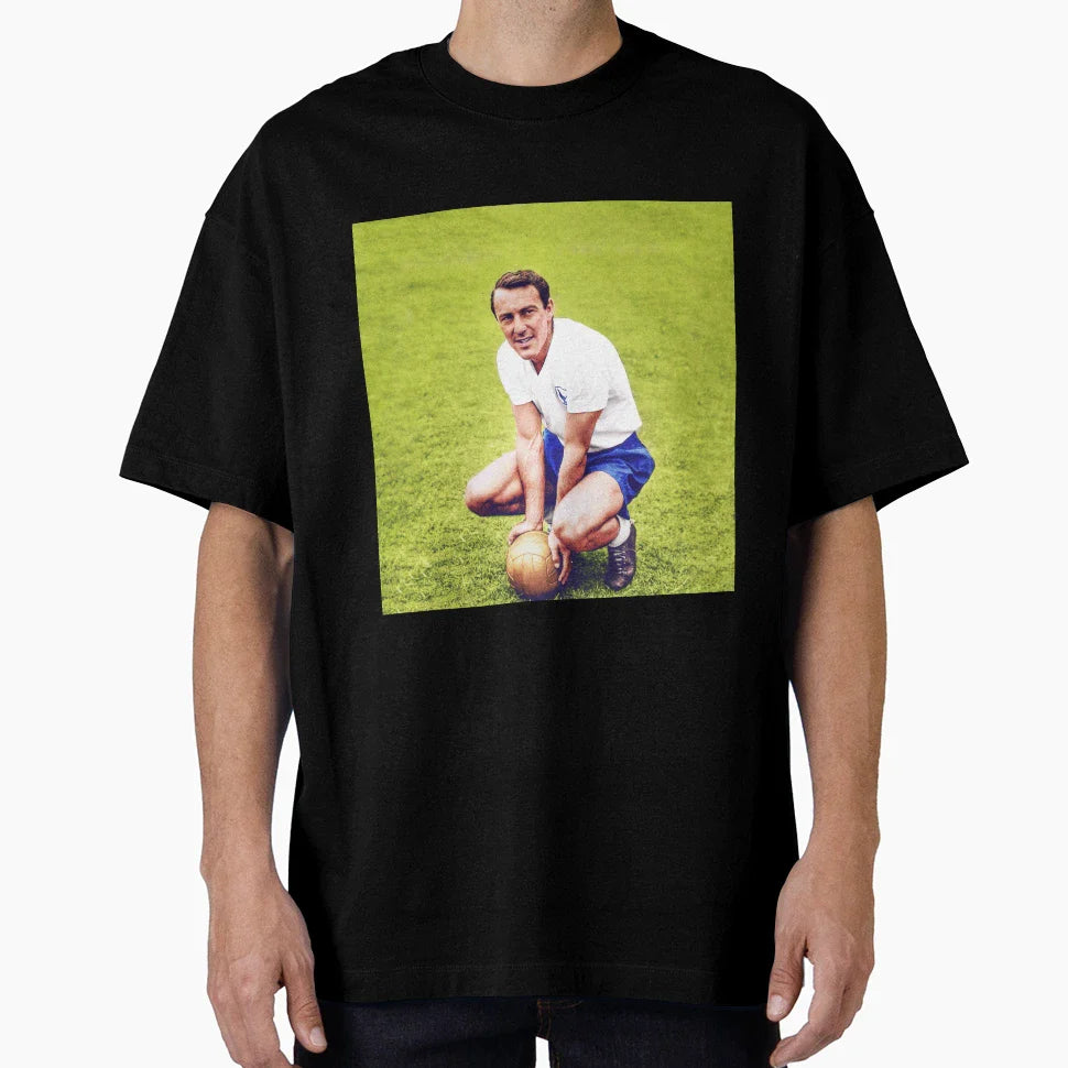 Mr Greaves Goal Machine T-Shirt - Trendy Graphic for Adults