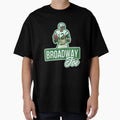 Joe Namath T Shirtbroadway Joe T-Shirt - Novelty Apparel Men Women