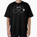 Brother Personalized Sympathy Gift T-Shirt - Custom Art Print Men Women