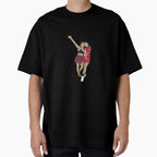 Liv And Maddy T-Shirt - Minimalist Print Unisex