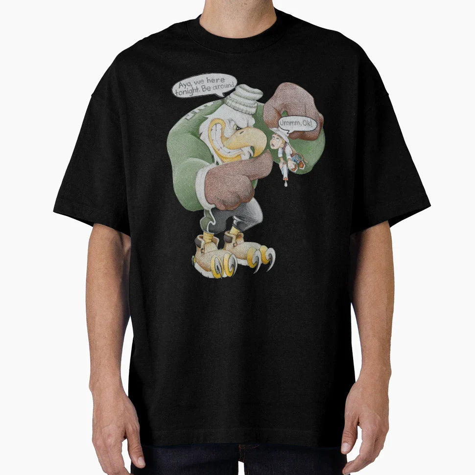 Rocko 01 T-Shirt - Casual Everyday Wear Unisex