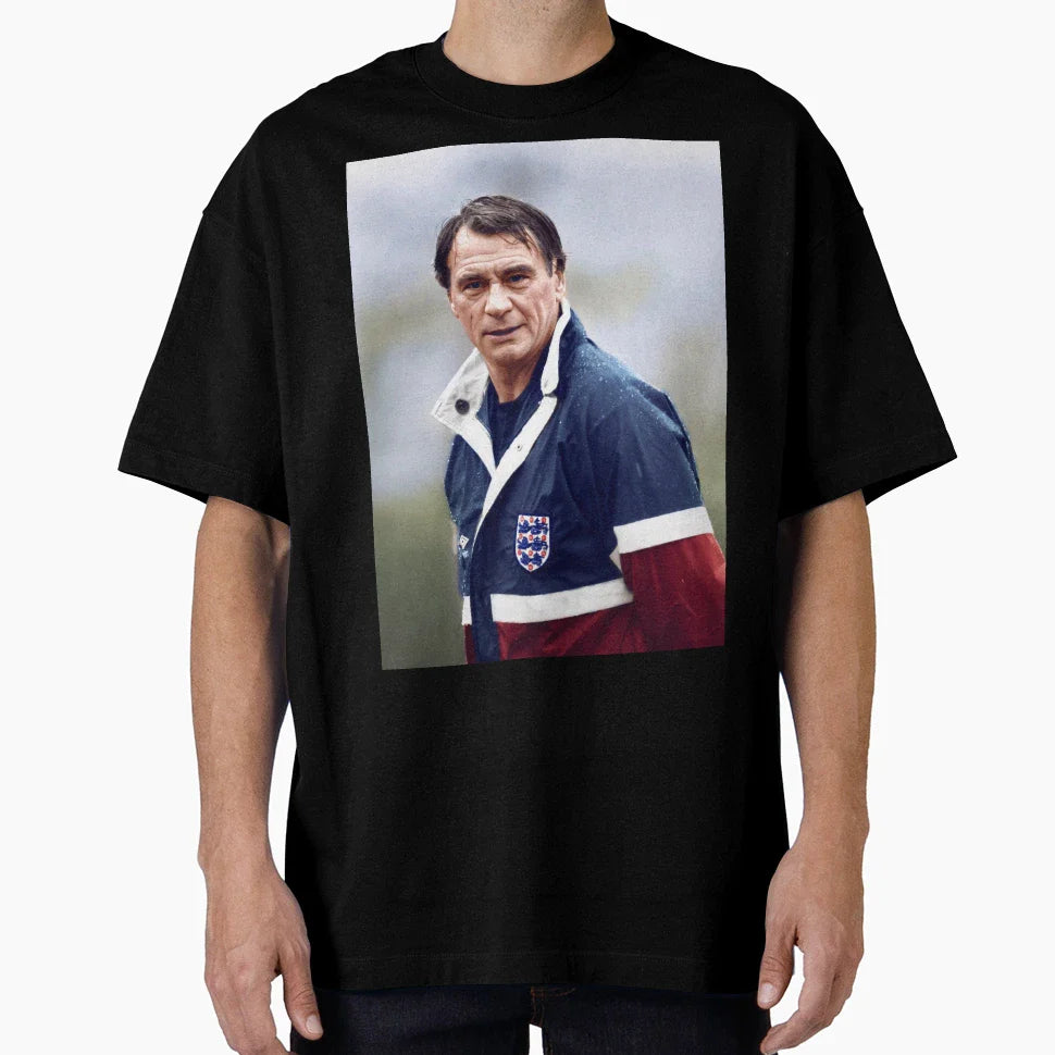 Sir Bobby England T-Shirt - Streetwear Style Unisex