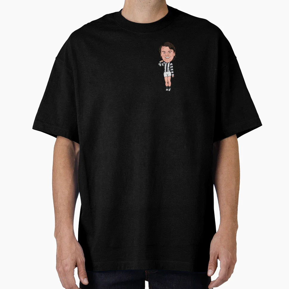Jack Ginnivan T-Shirt - Aesthetic Graphic Men Women