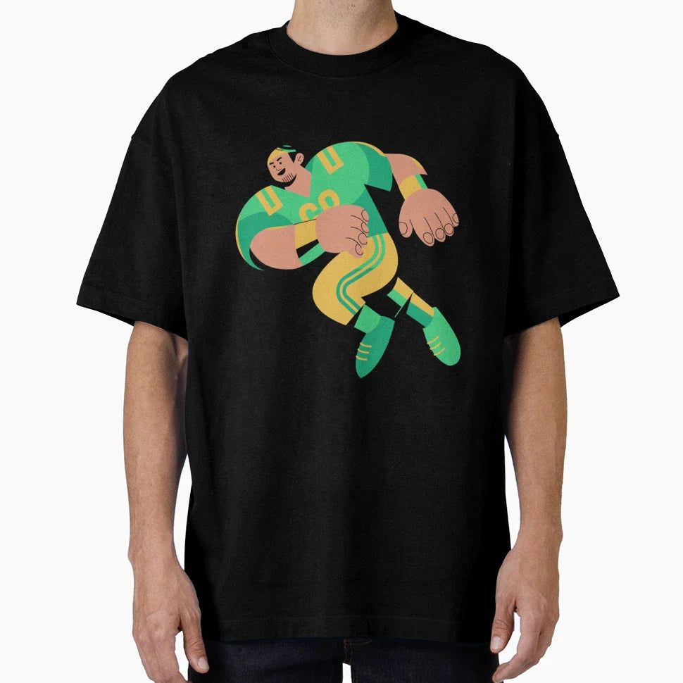 Nfl Super Bowl Graphics Gift T-Shirt - Aesthetic Graphic Men Women