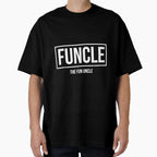 Funcle Fun Uncle T-Shirt - Streetwear Style for Adults