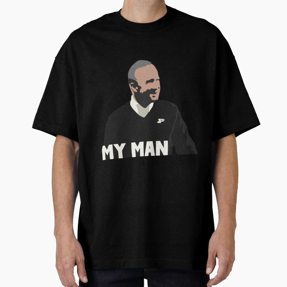 My Mitch T-Shirt - Minimalist Print Unisex