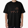 American Football T-Shirt - Casual Everyday Wear Unisex