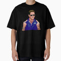 Eli Manning Givin Birds T-Shirt - Custom Art Print Unisex