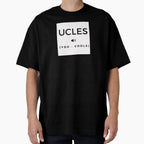 Ucles T-Shirt - Streetwear Style Men Women