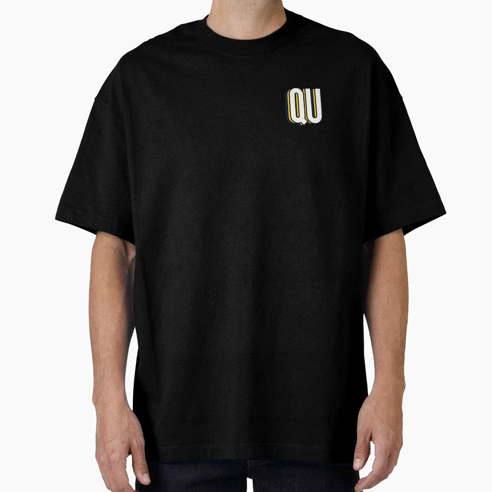 Quinnipiac University T-Shirt - Fun Novelty Design for Adults