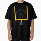 Put Me Vince Xs And Os T-Shirt - Casual Everyday Wear for Adults