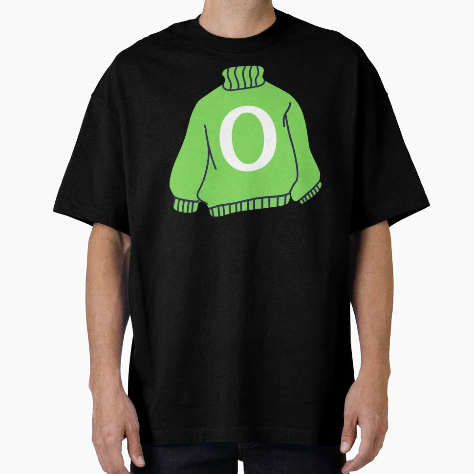 Letter T-Shirt - Fun Novelty Design Unisex