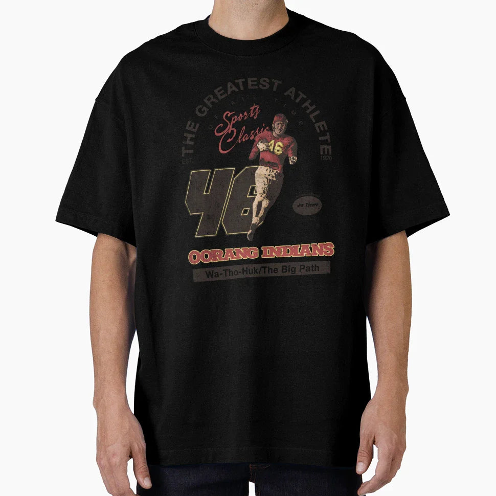 Greatest Athlete All Time T-Shirt - Unique Graphic Men Women