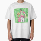 Zombies Zed And Addison T-Shirt - Trendy Graphic for Adults