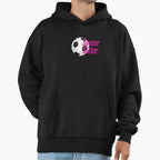 Soccer Sister Hoodie - Aesthetic Graphic Unisex