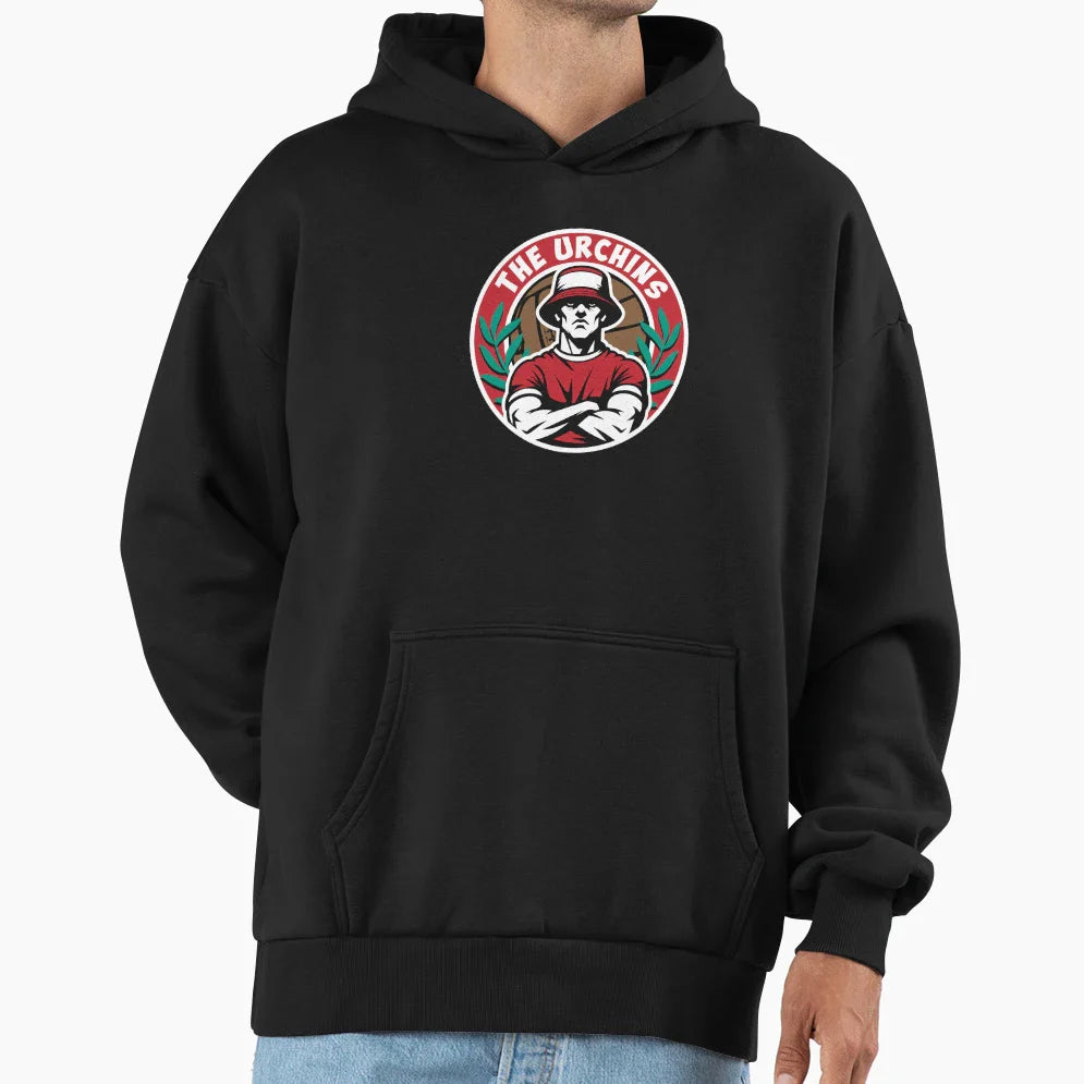 Liverpool Urchins Hoodie - Custom Art Print Men Women
